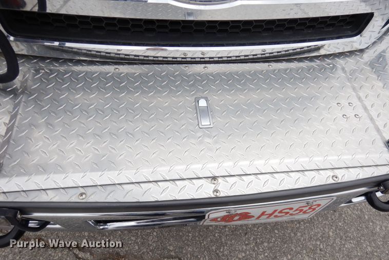 image for item DK3133 2005 Ford F550 Super Duty XLT  brush fire truck