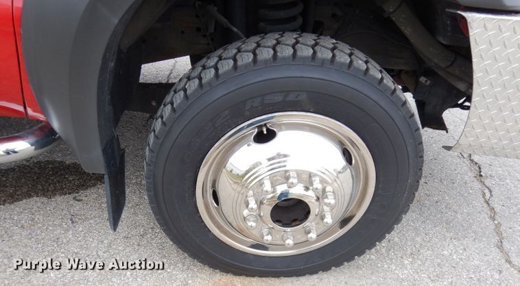 image for item DK3133 2005 Ford F550 Super Duty XLT  brush fire truck