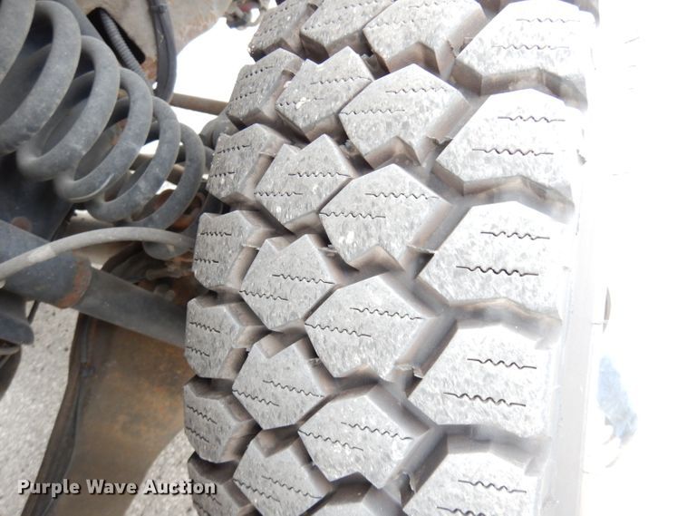 image for item DK3133 2005 Ford F550 Super Duty XLT  brush fire truck