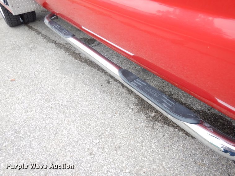 image for item DK3133 2005 Ford F550 Super Duty XLT  brush fire truck