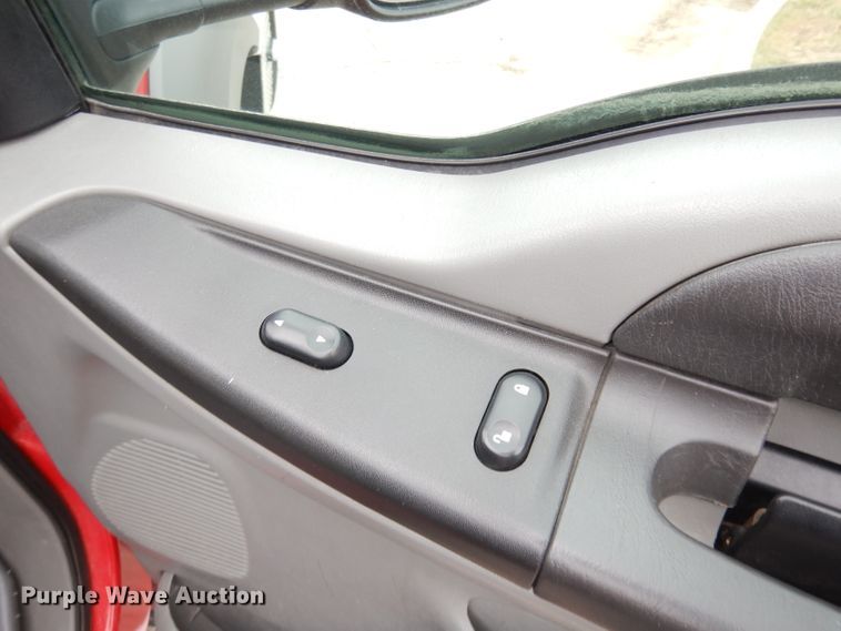 image for item DK3133 2005 Ford F550 Super Duty XLT  brush fire truck