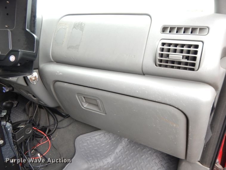 image for item DK3133 2005 Ford F550 Super Duty XLT  brush fire truck