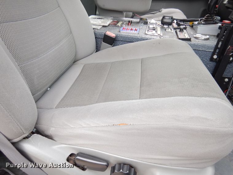 image for item DK3133 2005 Ford F550 Super Duty XLT  brush fire truck