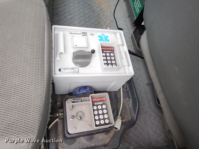 image for item DK3133 2005 Ford F550 Super Duty XLT  brush fire truck