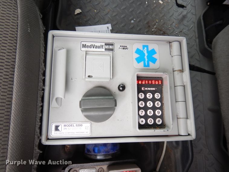 image for item DK3133 2005 Ford F550 Super Duty XLT  brush fire truck