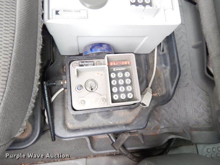 image for item DK3133 2005 Ford F550 Super Duty XLT  brush fire truck