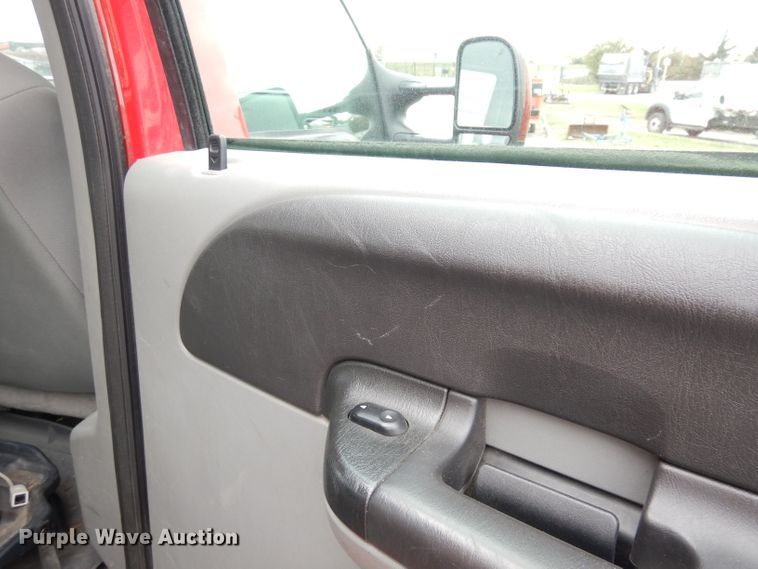 image for item DK3133 2005 Ford F550 Super Duty XLT  brush fire truck