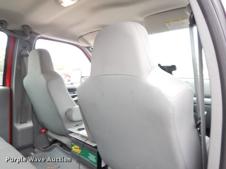 image for item DK3133 2005 Ford F550 Super Duty XLT  brush fire truck