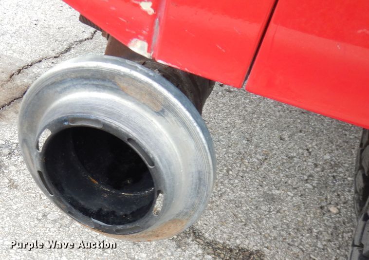 image for item DK3133 2005 Ford F550 Super Duty XLT  brush fire truck