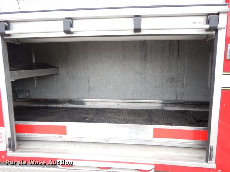 image for item DK3133 2005 Ford F550 Super Duty XLT  brush fire truck