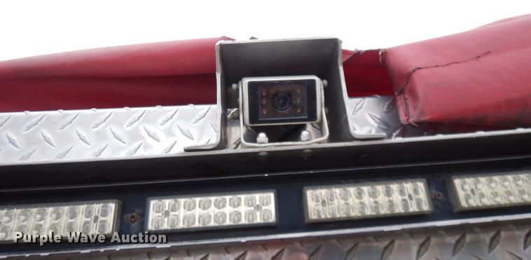 image for item DK3133 2005 Ford F550 Super Duty XLT  brush fire truck