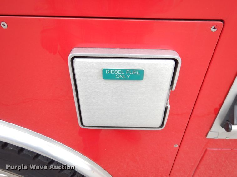 image for item DK3133 2005 Ford F550 Super Duty XLT  brush fire truck