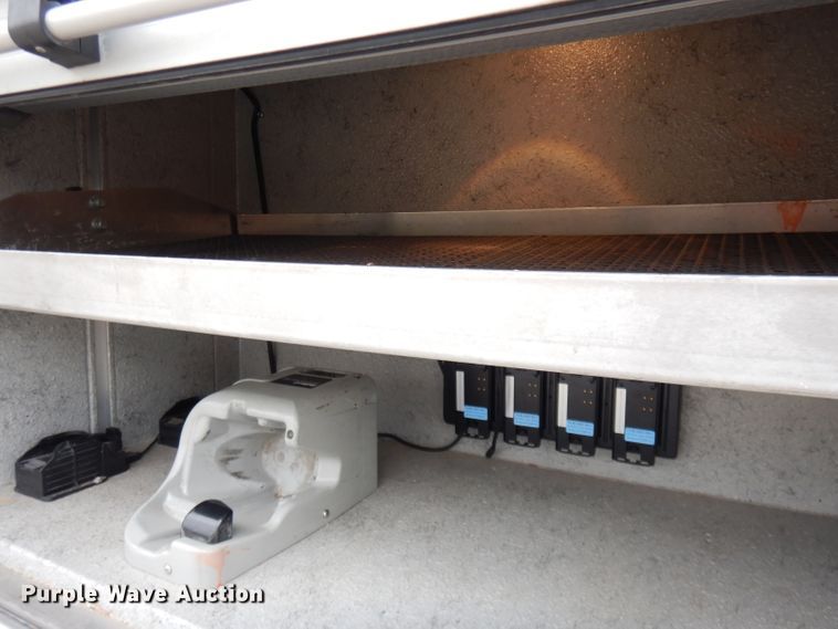 image for item DK3133 2005 Ford F550 Super Duty XLT  brush fire truck