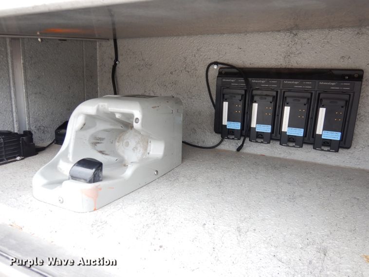 image for item DK3133 2005 Ford F550 Super Duty XLT  brush fire truck