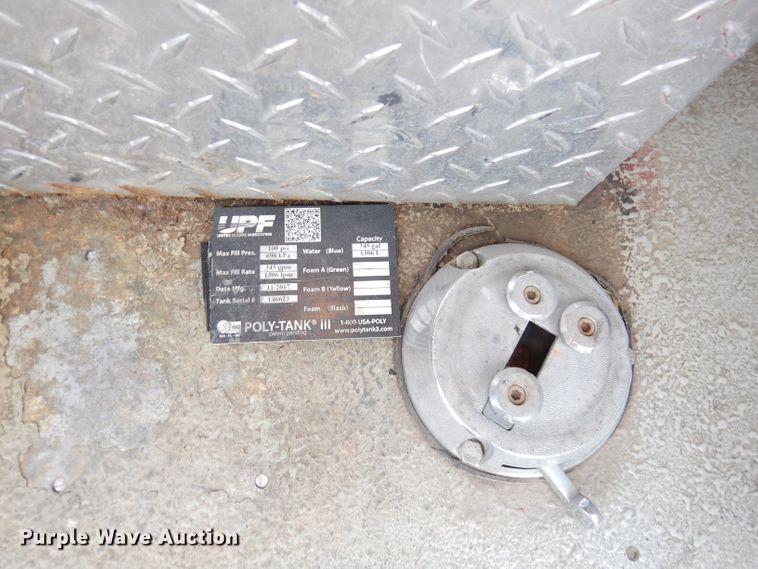 image for item DK3133 2005 Ford F550 Super Duty XLT  brush fire truck