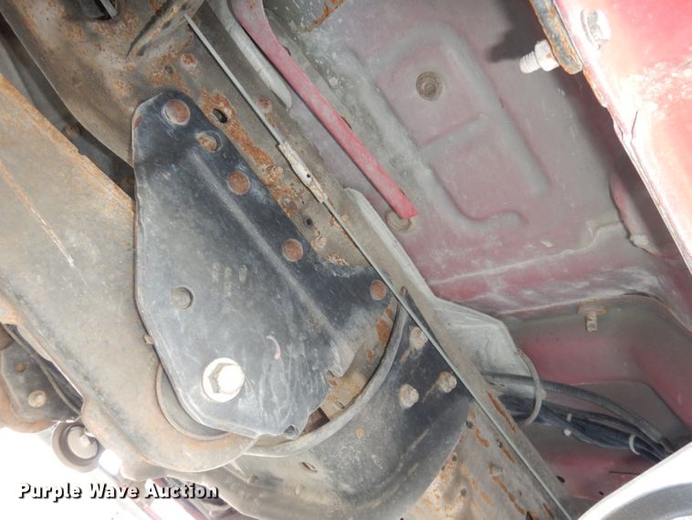 image for item DK3133 2005 Ford F550 Super Duty XLT  brush fire truck