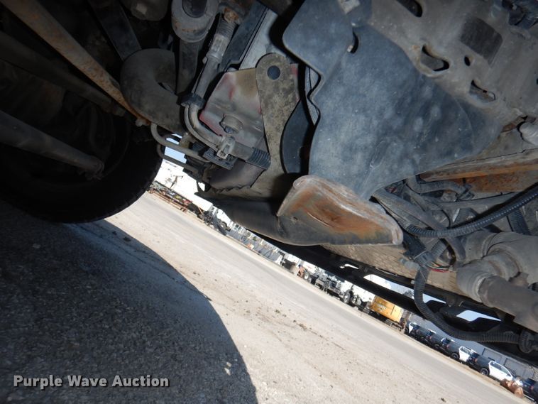 image for item DK3133 2005 Ford F550 Super Duty XLT  brush fire truck