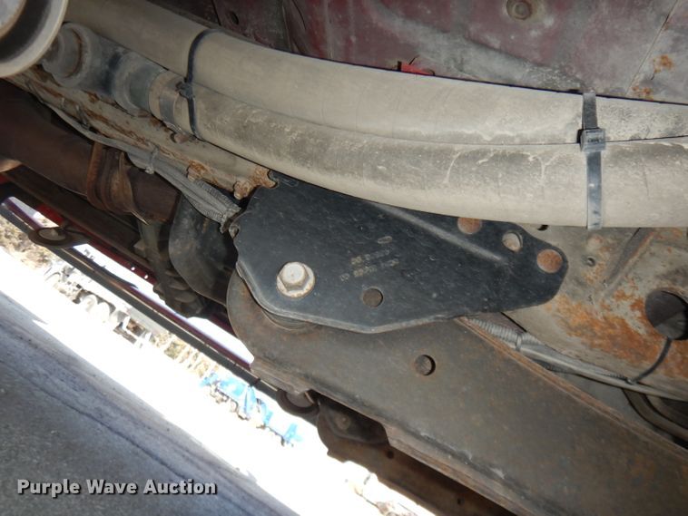 image for item DK3133 2005 Ford F550 Super Duty XLT  brush fire truck