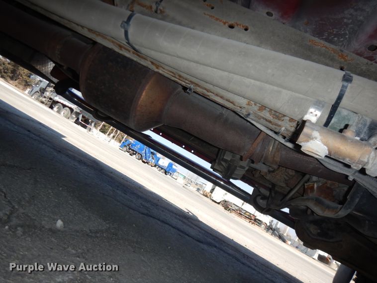 image for item DK3133 2005 Ford F550 Super Duty XLT  brush fire truck