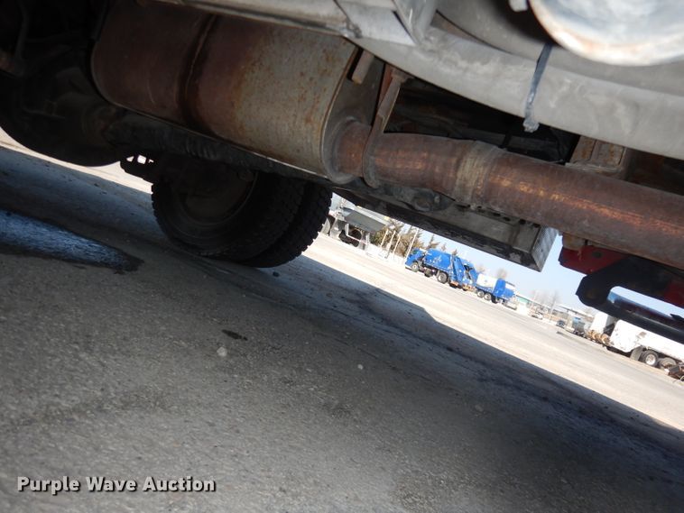 image for item DK3133 2005 Ford F550 Super Duty XLT  brush fire truck