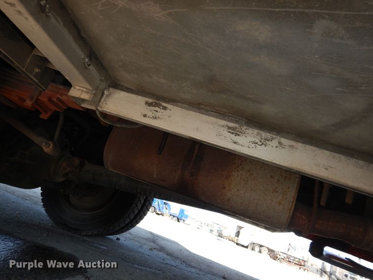 image for item DK3133 2005 Ford F550 Super Duty XLT  brush fire truck