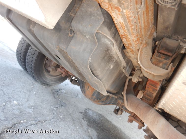 image for item DK3133 2005 Ford F550 Super Duty XLT  brush fire truck