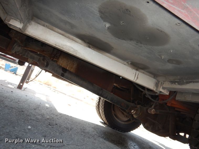 image for item DK3133 2005 Ford F550 Super Duty XLT  brush fire truck