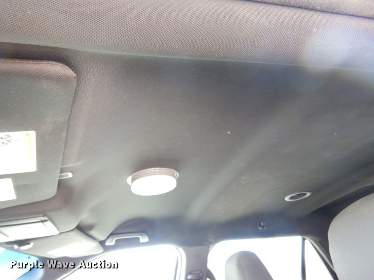 image for item DK3460 2017 Ford Explorer Police Interceptor  SUV