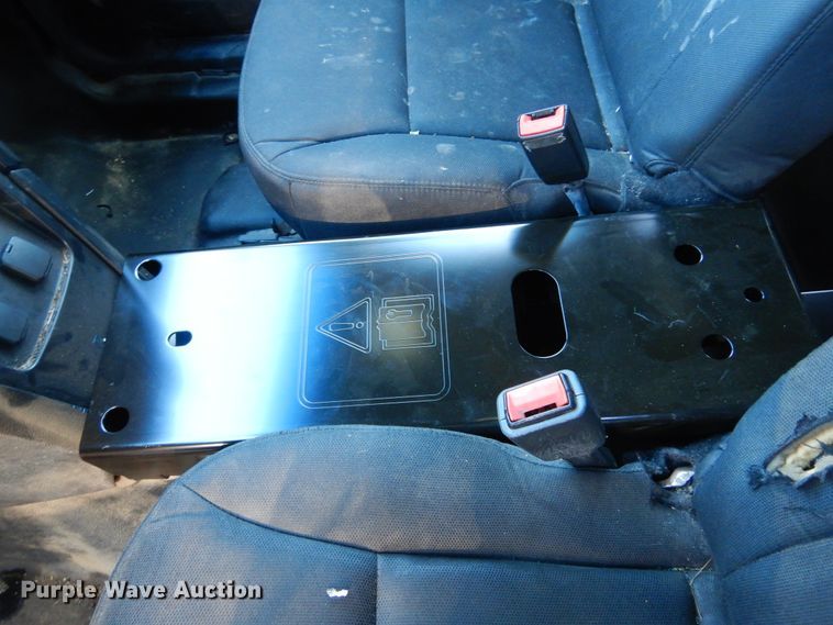 image for item DK3460 2017 Ford Explorer Police Interceptor  SUV