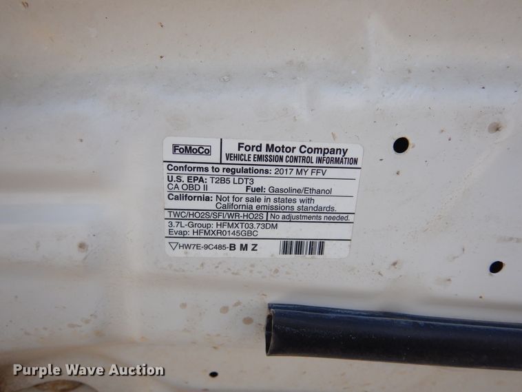 image for item DK3460 2017 Ford Explorer Police Interceptor  SUV