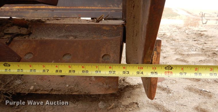 image for item DK7253 1977 Caterpillar 613B  elevating scraper