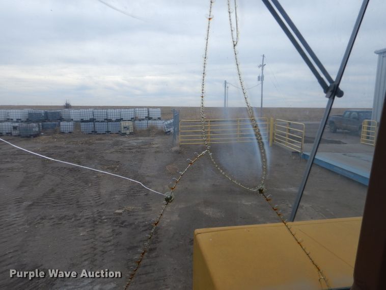 image for item DK7253 1977 Caterpillar 613B  elevating scraper