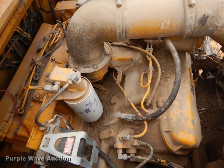 image for item DK7253 1977 Caterpillar 613B  elevating scraper