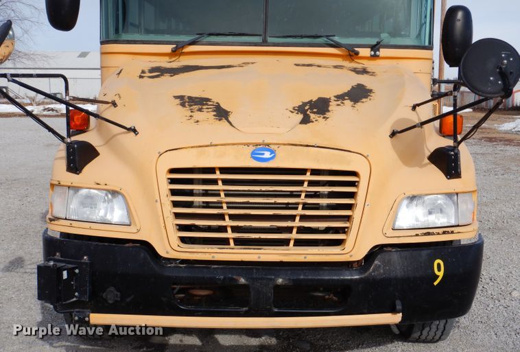 image for item DL5915 2008 Blue Bird Vision  school bus