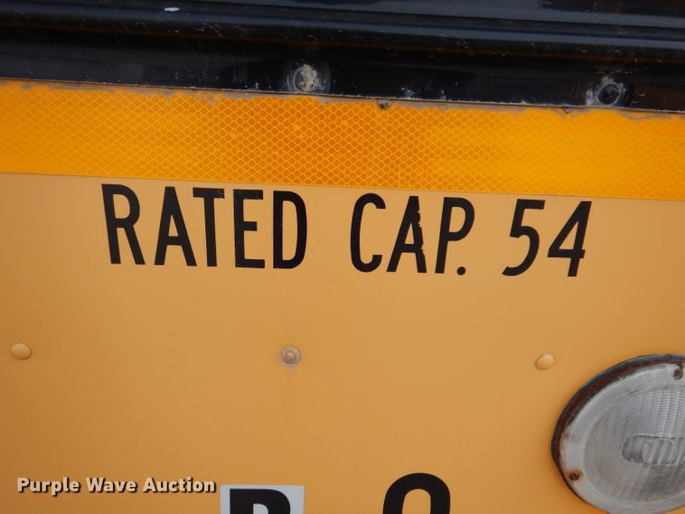 image for item DL5915 2008 Blue Bird Vision  school bus