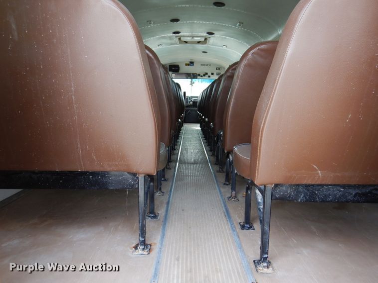 image for item DL5915 2008 Blue Bird Vision  school bus