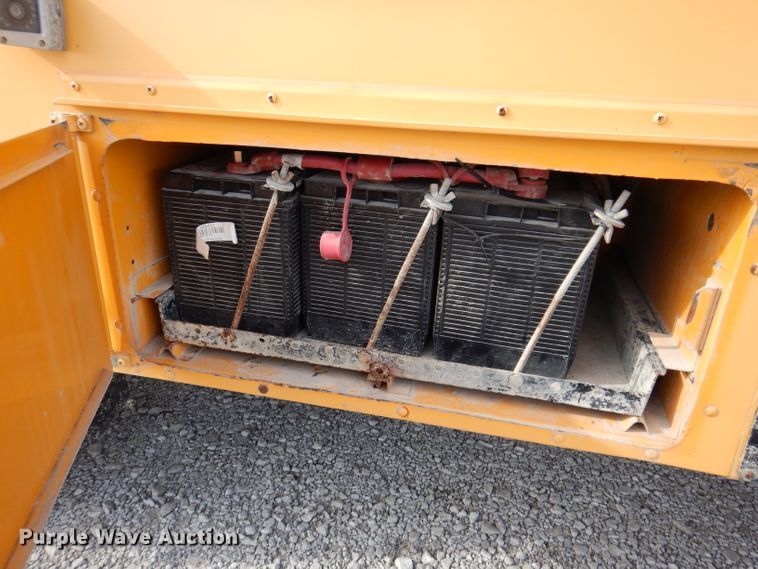 image for item DL5915 2008 Blue Bird Vision  school bus