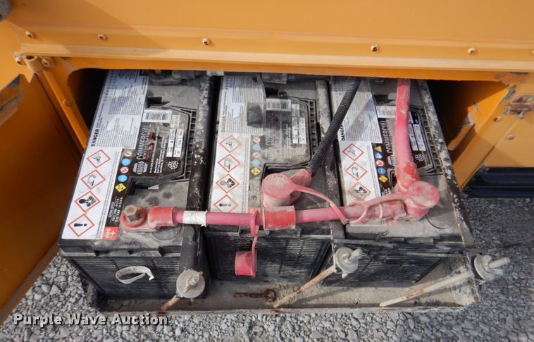 image for item DL5915 2008 Blue Bird Vision  school bus