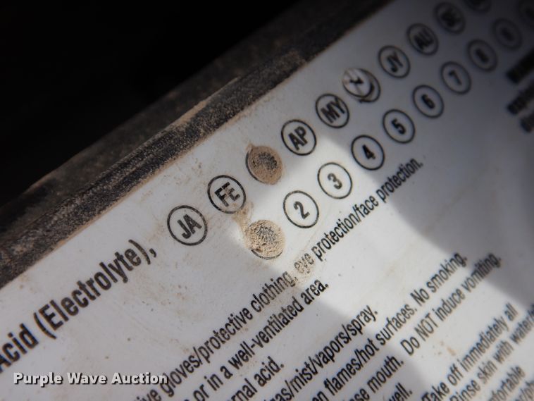 image for item DL5915 2008 Blue Bird Vision  school bus