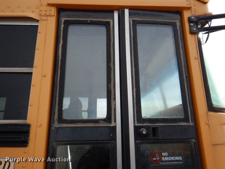 image for item DL5915 2008 Blue Bird Vision  school bus