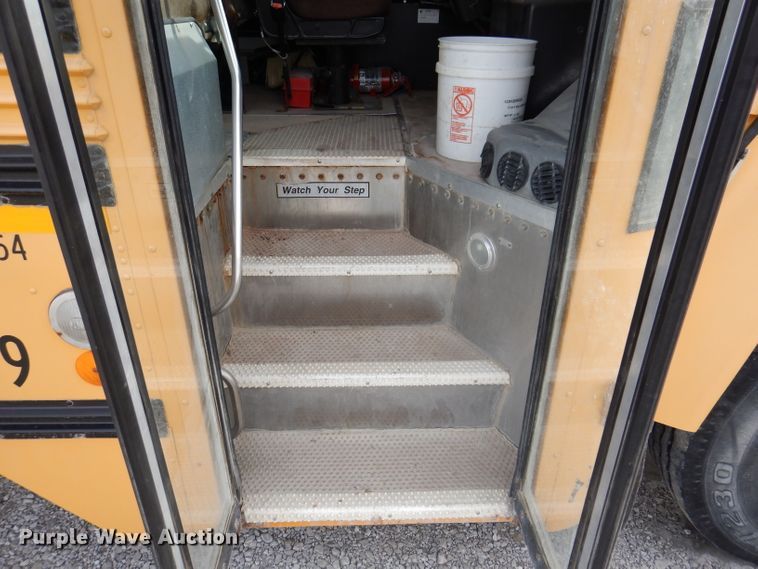 image for item DL5915 2008 Blue Bird Vision  school bus