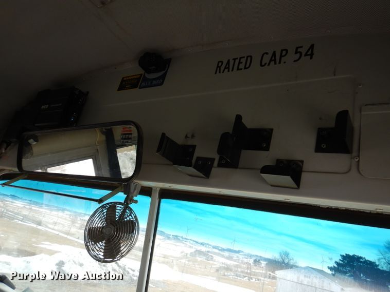 image for item DL5915 2008 Blue Bird Vision  school bus