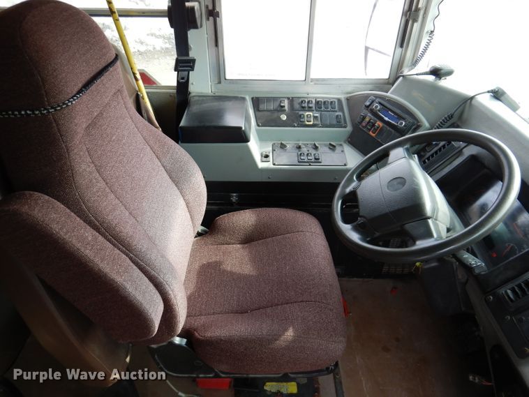 image for item DL5915 2008 Blue Bird Vision  school bus