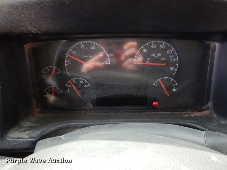 image for item DL5915 2008 Blue Bird Vision  school bus