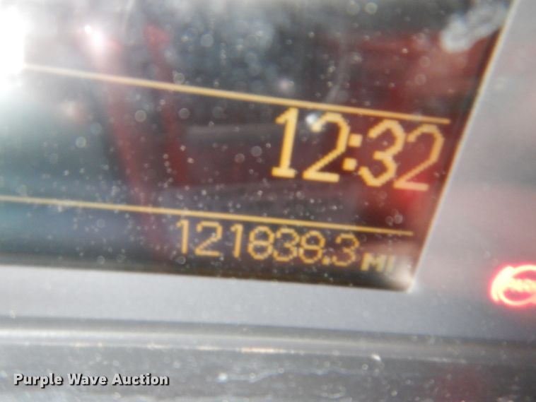 image for item DL5915 2008 Blue Bird Vision  school bus