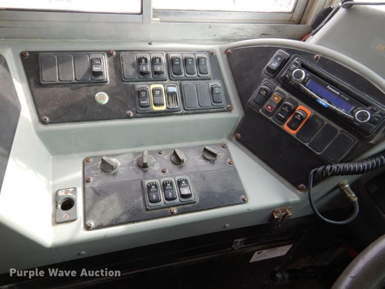 image for item DL5915 2008 Blue Bird Vision  school bus