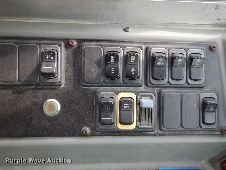 image for item DL5915 2008 Blue Bird Vision  school bus