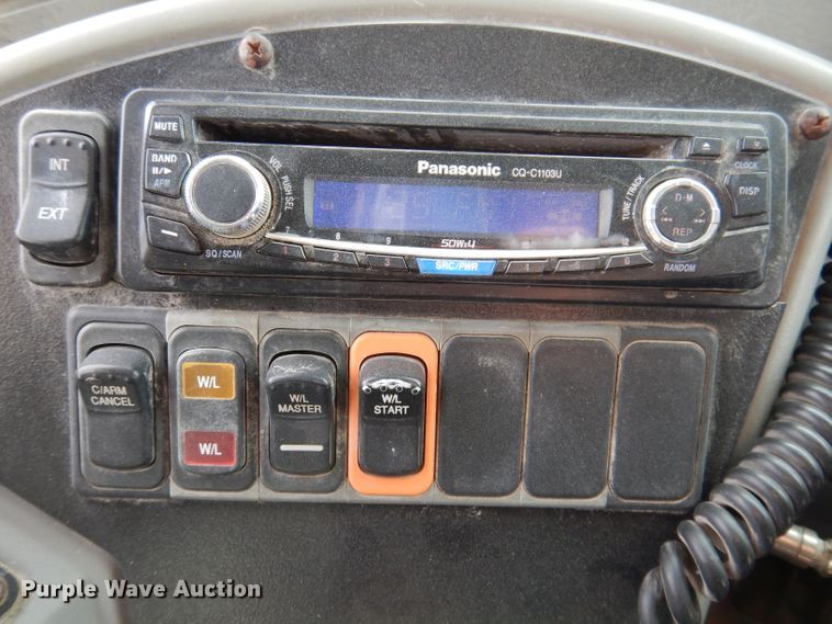 image for item DL5915 2008 Blue Bird Vision  school bus