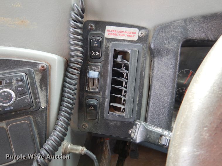 image for item DL5915 2008 Blue Bird Vision  school bus