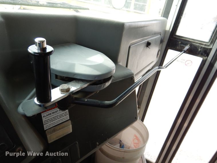 image for item DL5915 2008 Blue Bird Vision  school bus